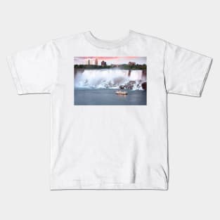 American Falls Kids T-Shirt